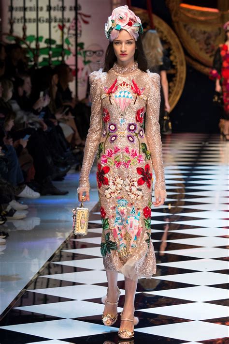 Moda Dolce&Gabbana: Sfilate e Collezioni .